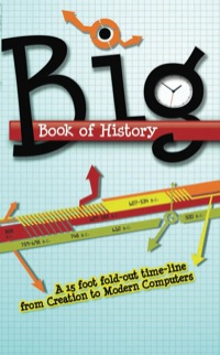 表紙画像: Big Book of History 9780890516232
