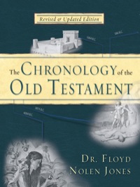 Cover image: Chronology of the Old Testament 9780890514160