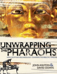 Omslagafbeelding: Unwrapping the Pharaohs 9780890514689