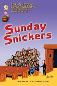 Cover image: Sunday Snickers 9780892215652