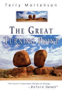 Cover image: Great Turning Point 9780890514085