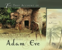 Omslagafbeelding: The True Account of Adam and Eve 9780890516706