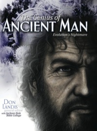 Imagen de portada: The Genius of Ancient Man 9780890516775