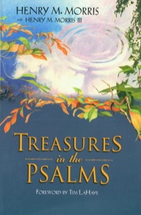 Titelbild: Treasures in the Psalms 9780890512982