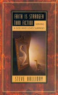 Cover image: Faith is Stranger than Fiction: Serving a God Who Loves Surprises 9780892214969