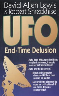 Cover image: UFO: End-Time Delusion 9780892212132