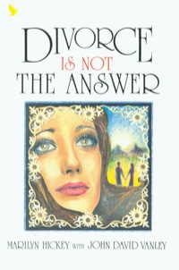 Cover image: Divorce Is Not the Answer 9780892210091