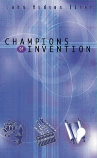 Cover image: Champions of Invention 9780890512784