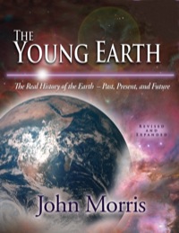 Omslagafbeelding: The Young Earth 9780890514986