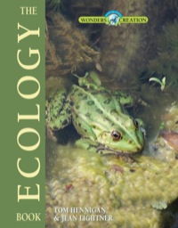 صورة الغلاف: The Ecology Book 9780890517017