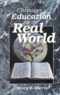 Cover image: Christian Education for the Real World 9780890511602