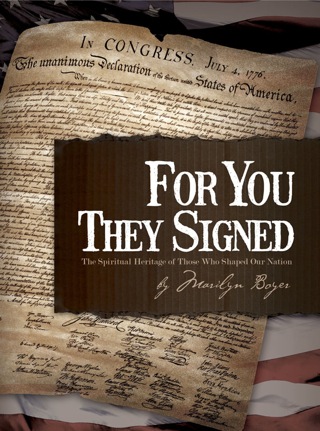 Imagen de portada: For You They Signed 9780890515983