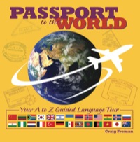Imagen de portada: Passport to the World 9780890515952