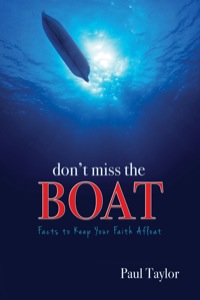Imagen de portada: Don't Miss the Boat 9780890517215