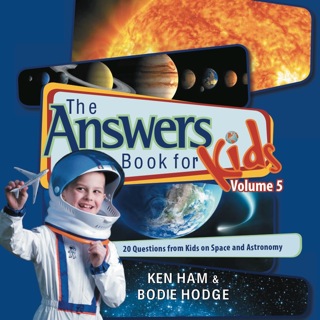صورة الغلاف: The Answers Book for Kids Volume 5 9780890517826