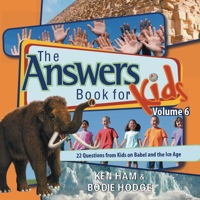 Imagen de portada: The Answers Book for Kids Volume 6 9780890517833