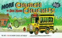 Cover image: More Church Chuckles: Over 100 Hilarious Cartoons 9780892213054