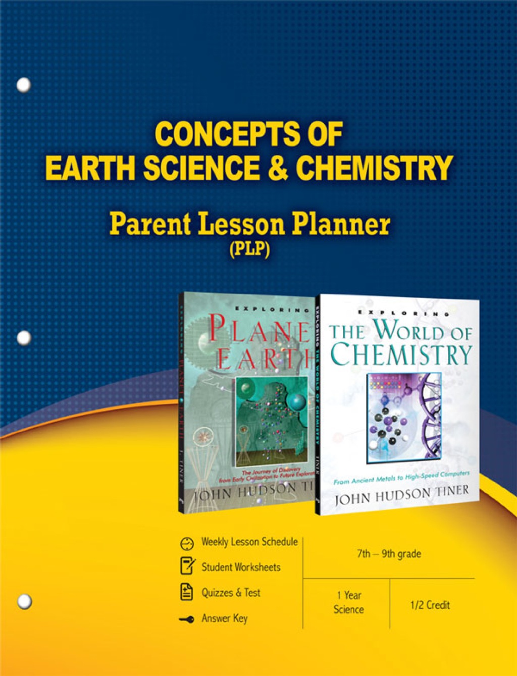 Concepts of Earth Science