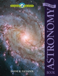 Omslagafbeelding: The New Astronomy Book 9780890518342