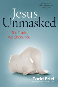 Omslagafbeelding: Jesus Unmasked 9780892217267