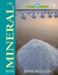 Cover image: The Mineral Book 9780890518021