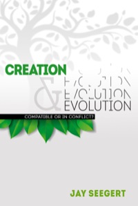 Omslagafbeelding: Creation & Evolution 9780890518441