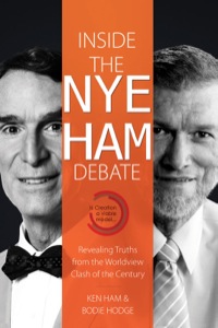 صورة الغلاف: Inside the Nye Ham Debate 9780890518571