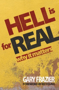 Imagen de portada: Hell is for Real 9780892217328