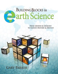 Imagen de portada: Building Blocks in Earth Science 9780890518007