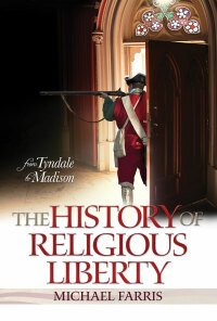 Titelbild: History of Religious Liberty, The 9780890518687