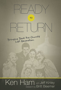 Cover image: Ready to Return 9780890518366