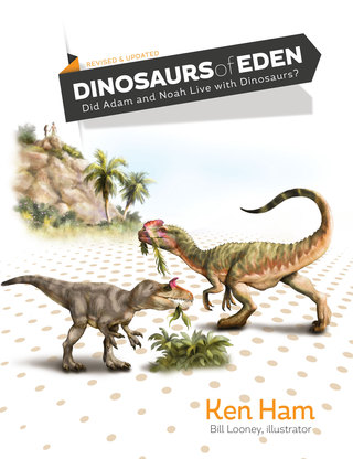 Cover image: Dinosaurs of Eden (Revised & Updated) 9780890519028