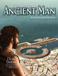 Titelbild: Secrets of Ancient Man 9780890518663