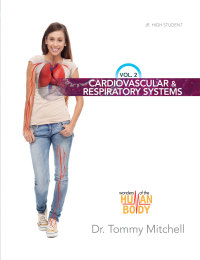 صورة الغلاف: Introduction to Anatomy & Physiology Volume 2: Cardiovascular and Respiratory Systems 9780890519288