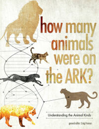 Titelbild: How Many Animals Were on the Ark? 9780890519356
