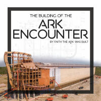 Omslagafbeelding: Building of the Ark Encounter, The 9780890519318