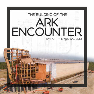 Cover image: Building of the Ark Encounter, The 9780890519318