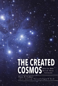 صورة الغلاف: Created Cosmos, The 9780890519738