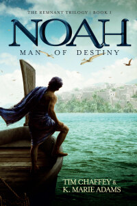 صورة الغلاف: Noah: Man of Destiny 9780890519721