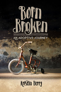 Cover image: Born Broken 9780892217540
