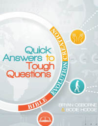 Imagen de portada: Quick Answers to Tough Questions 9781683440109