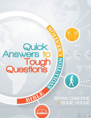 Imagen de portada: Quick Answers to Tough Questions 9781683440109