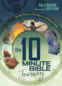 Omslagafbeelding: 10 Minute Bible Journey, The 9780892217557