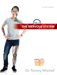 Titelbild: Nervous System, The 9781683440277