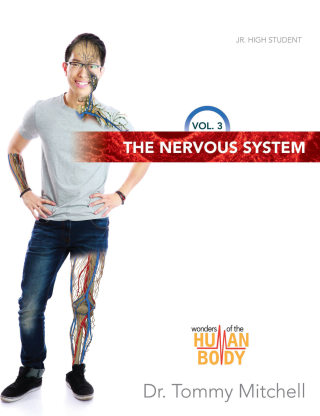 Cover image: Nervous System, The 9781683440277