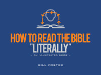 Omslagafbeelding: How to Read the Bible "Literally" 9780892217564
