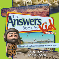 Omslagafbeelding: Answers Book for Kids Volume 7, The 9781683440666