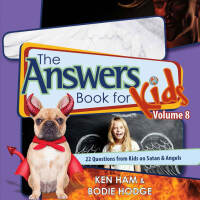 Titelbild: Answers Book for Kids Volume 8, The 9781683440666