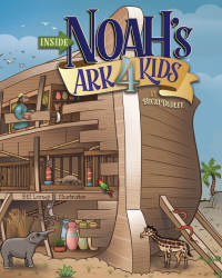 Omslagafbeelding: Inside Noah's Ark 4 Kids 9781683440727