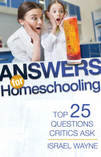 Omslagafbeelding: Answers for Homeschooling 9781683441106